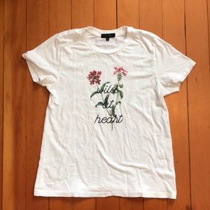 Wild at Heart Graphic Tee